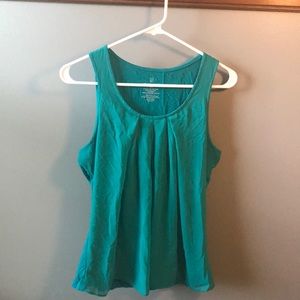 Turquoise Shell Tank from NY&Co